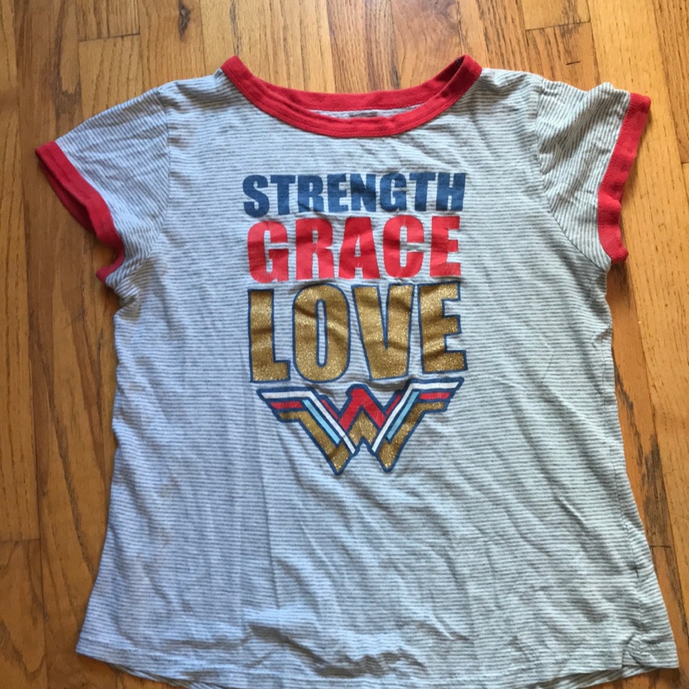 Wonder Woman Tee - Picture 3 of 4
